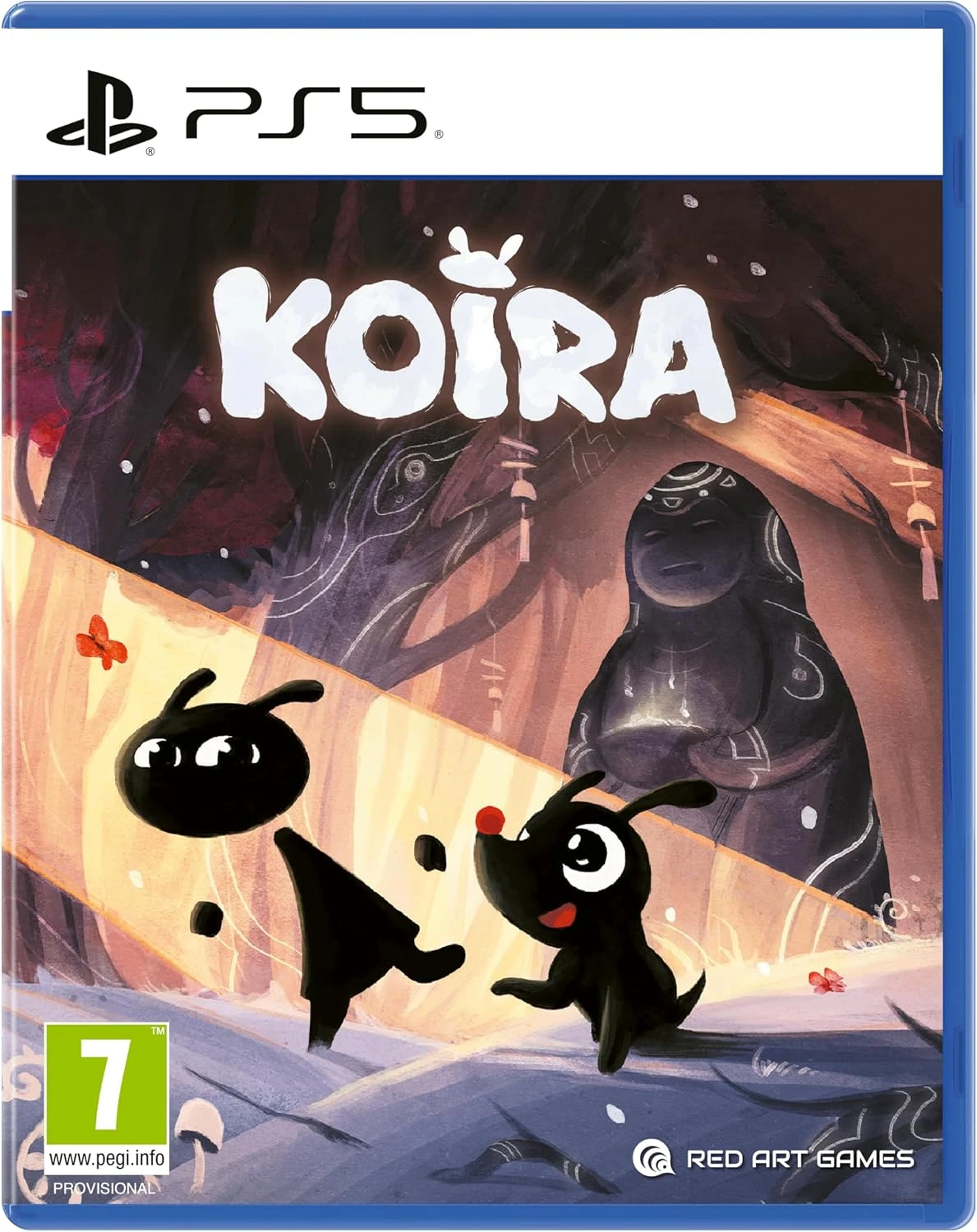Koira (PS5), Red Art Games