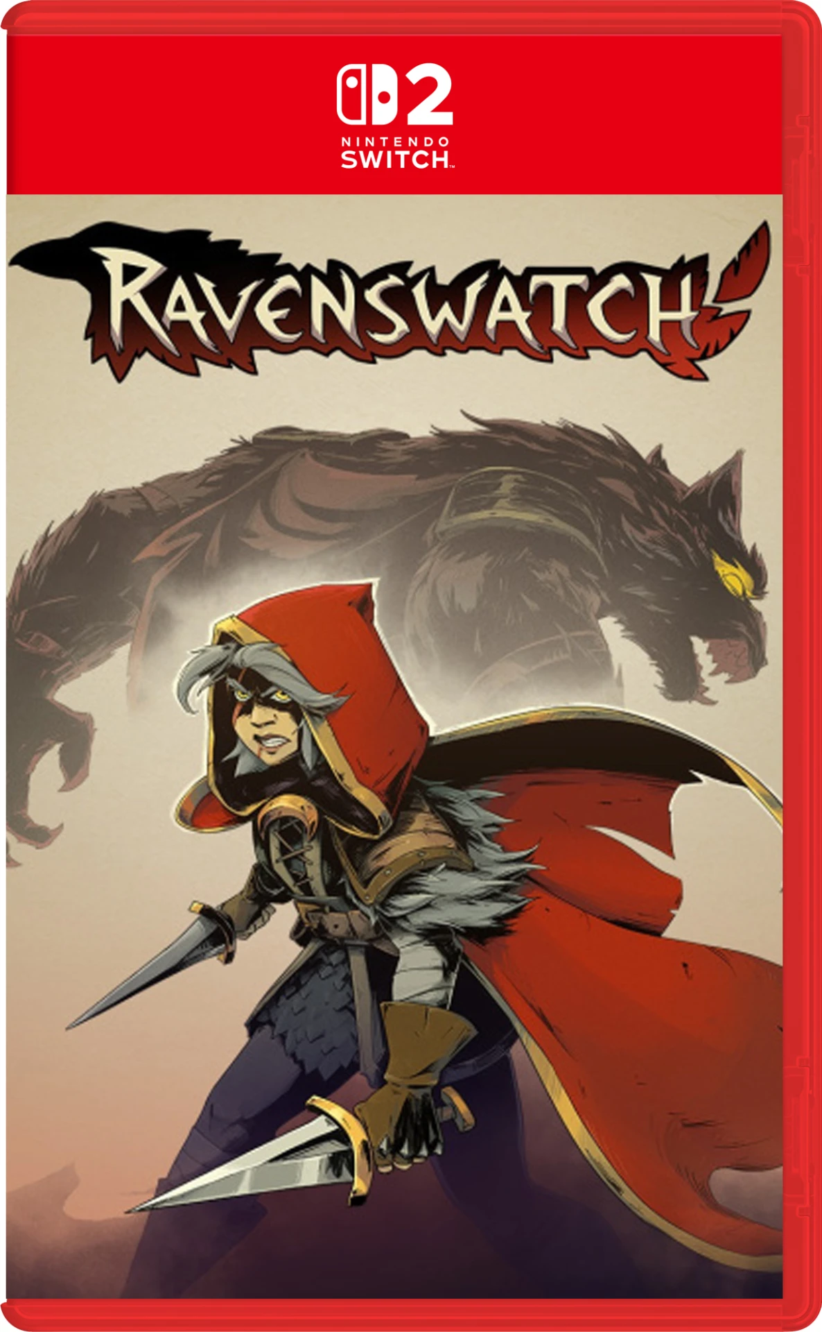 Ravenswatch (Switch 2), Nacon Ravenswatch (Switch 2), Nacon