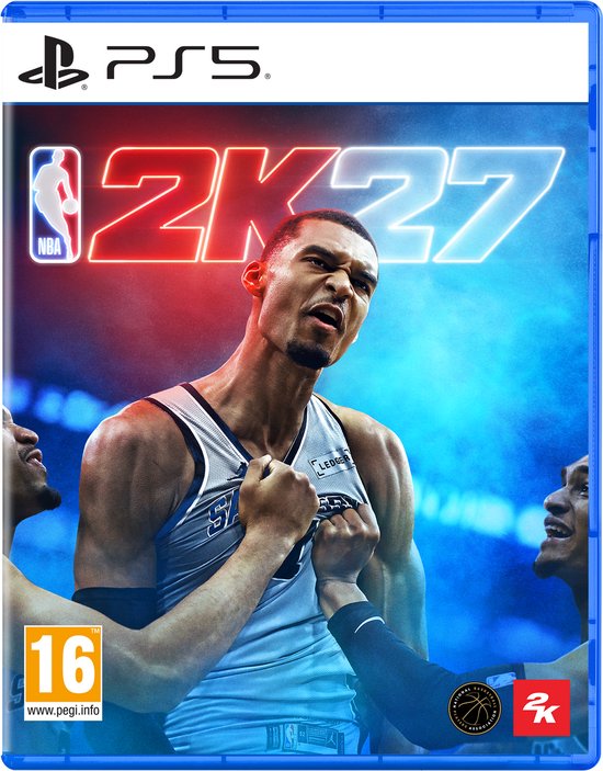 NBA 2K27 (PS5), 2K Sports NBA 2K27 (PS5), 2K Sports