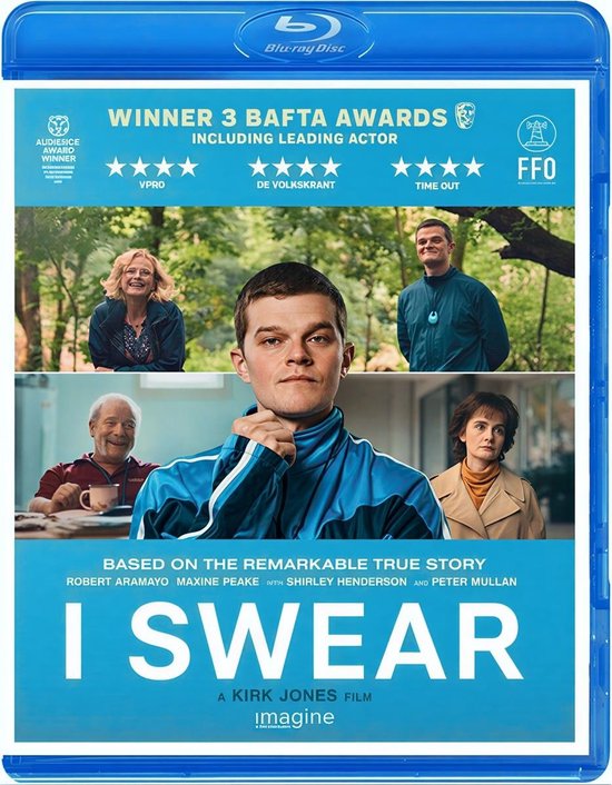 I Swear (Blu-ray), Kirk Jones