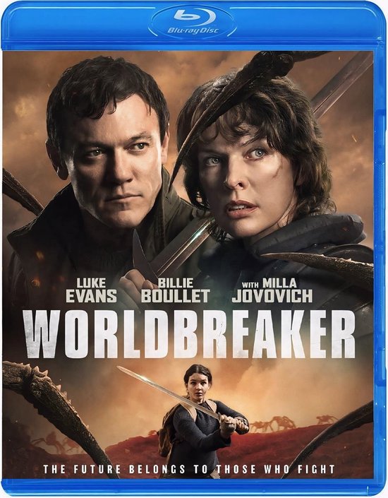 Worldbreaker (Blu-ray), Brad Anderson