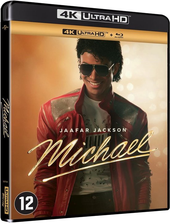Michael (2026) (4K Ultra HD) (Blu-ray), Antoine Fuqua Michael (2026) (4K Ultra HD) (Blu-ray), Antoine Fuqua