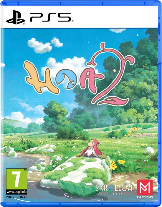 Hoa 2 (PS5), Skrollcat Studio Hoa 2 (PS5), Skrollcat Studio
