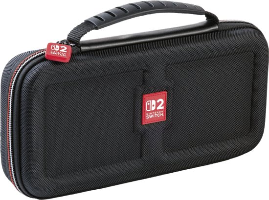 Beschermhoes Nintendo Switch 2 Game Traveler (Zwart) (Switch 2), Game Traveler