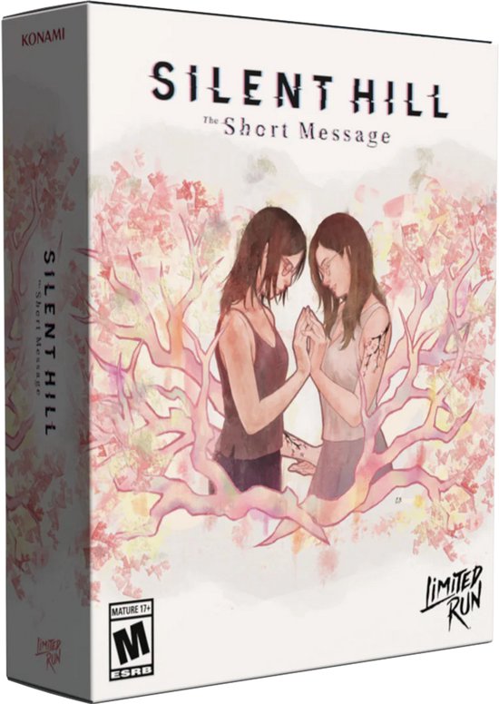 Silent Hill: The Short Message - Deluxe Edition (Limited Run) (PS5), Konami