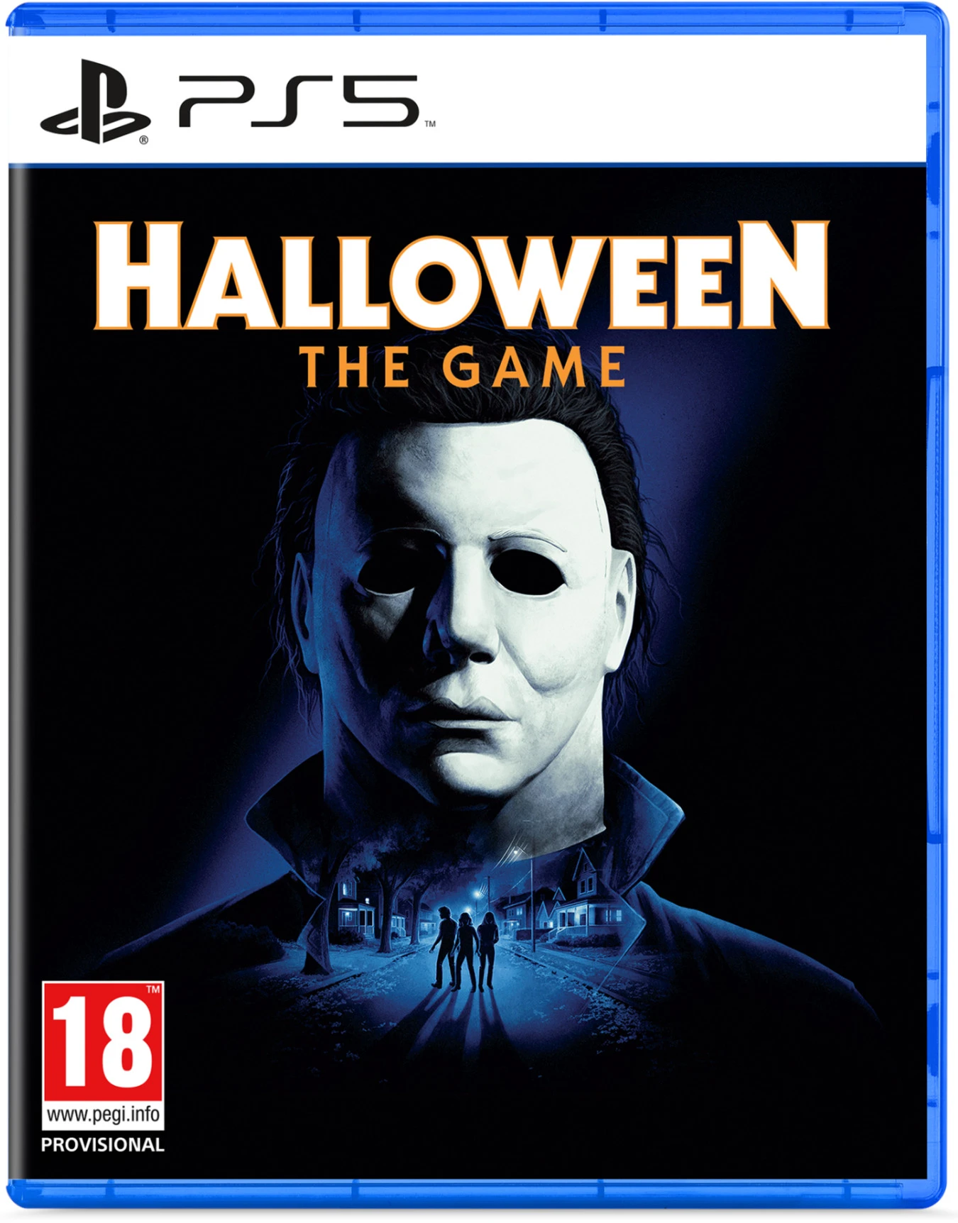 Halloween: The Game (PS5), IllFonic Halloween: The Game (PS5), IllFonic