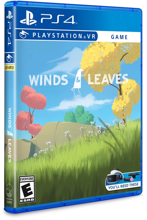 Winds & Leaves (PSVR) (Limited Run) (PS4), Trebuchet Winds & Leaves (PSVR) (Limited Run) (PS4), Trebuchet