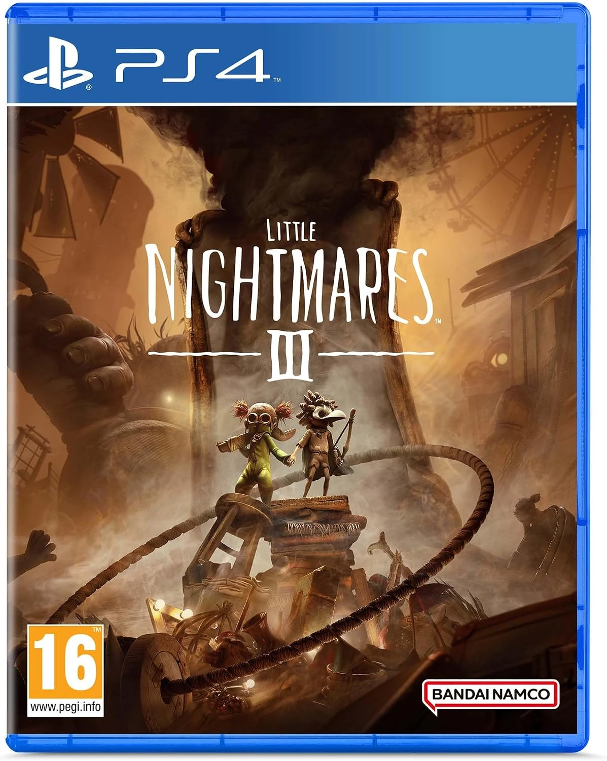 Little Nightmares III (PS4), Bandai Namco Little Nightmares III (PS4), Bandai Namco