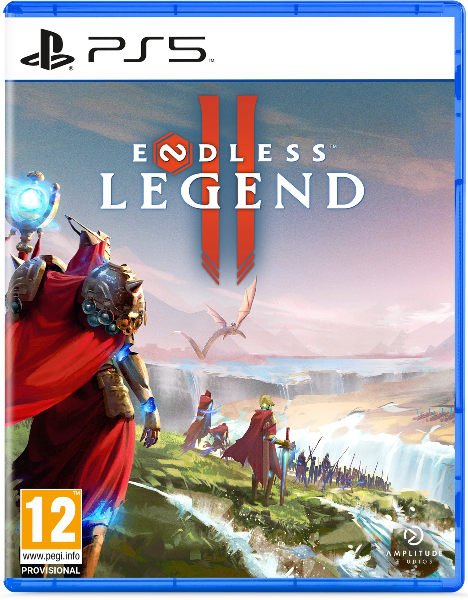 Endless Legend II (Strictly Limited) (PS5), Amplitude Studios Endless Legend II (Strictly Limited) (PS5), Amplitude Studios