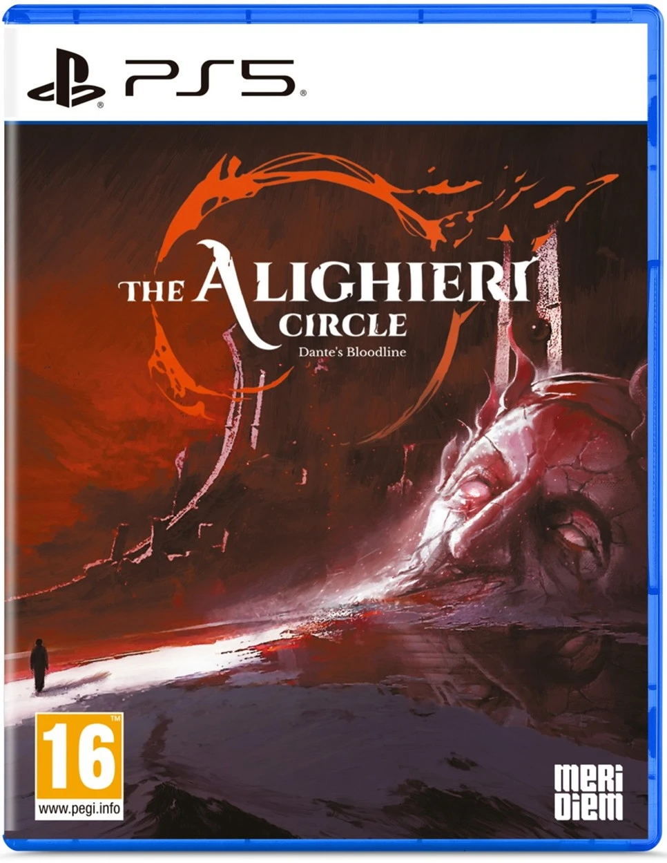 The Alighieri Circle: Dante's Bloodline (PS5), Meridiem Games The Alighieri Circle: Dante's Bloodline (PS5), Meridiem Games