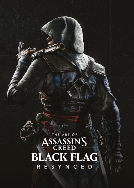 Boxart van The Art of Assassin's Creed: Black Flag - Resynced (Guide), Titan Books IWUK Boxart van The Art of Assassin's Creed: Black Flag - Resynced (Guide), Titan Books IWUK