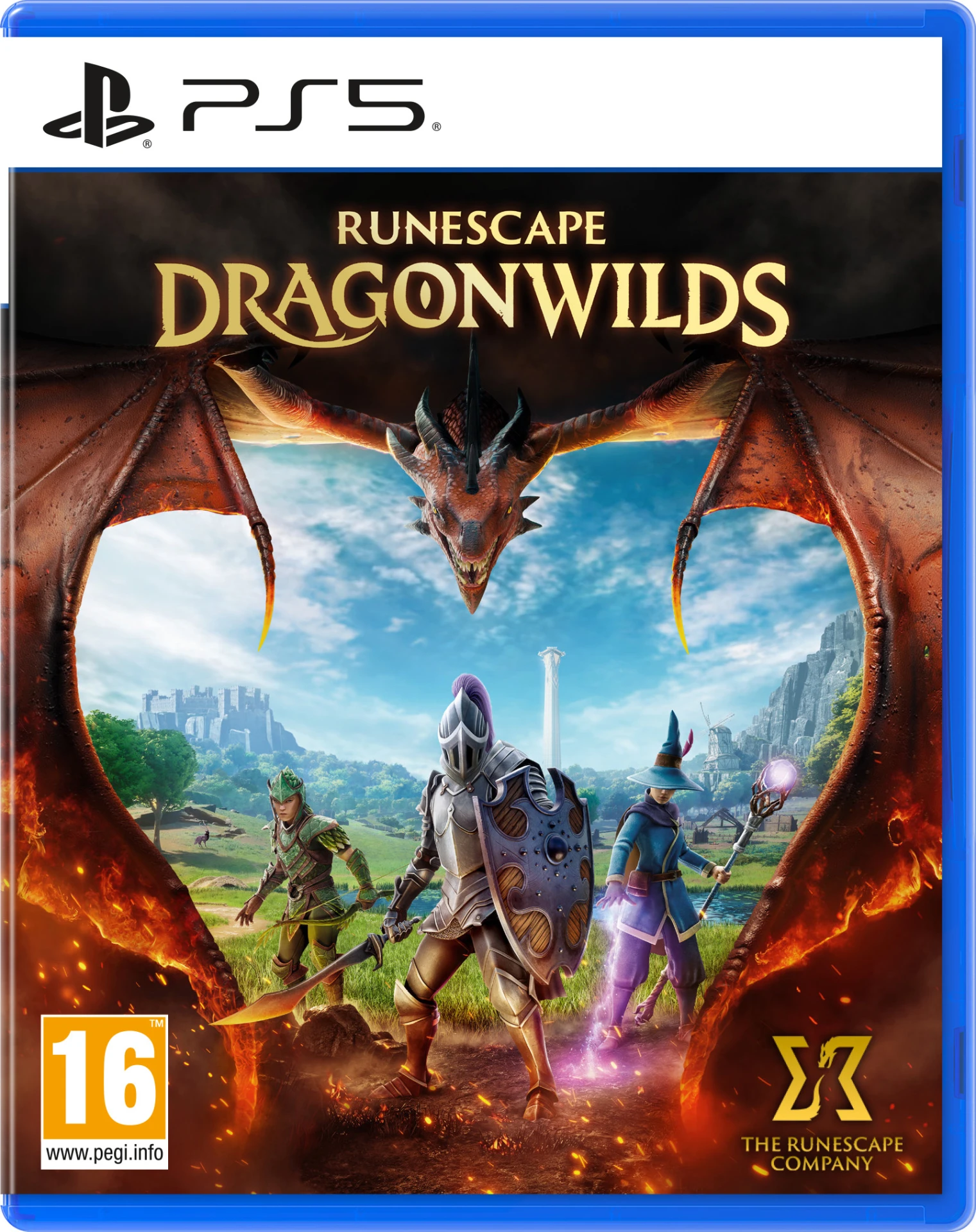 Runescape: Dragonwilds (PS5), The Runescape Company