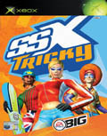 SSX Tricky (Xbox), EA Canada