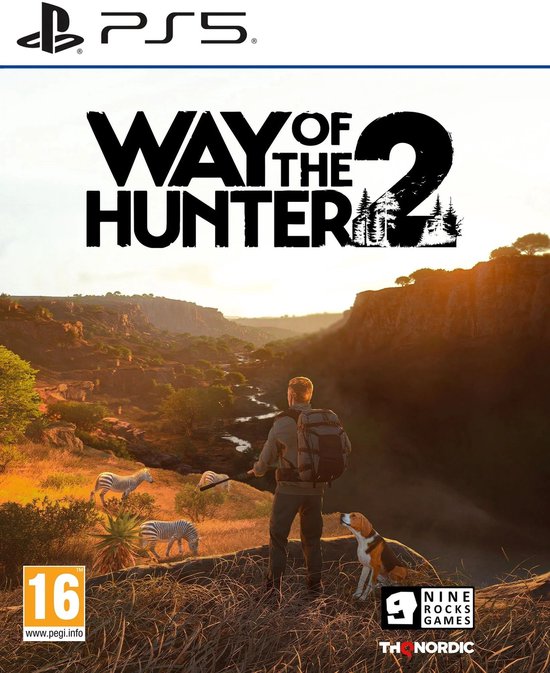 Way of the Hunter 2 (PS5), Nine Rock Games