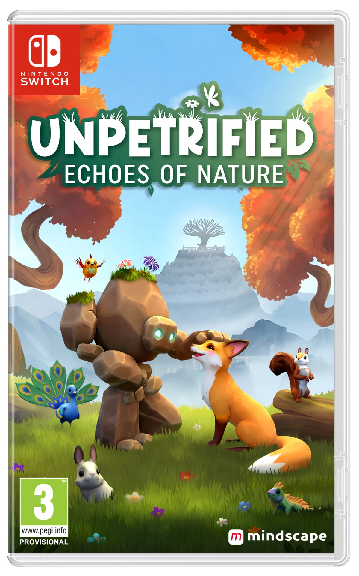Unpetrified: Echoes of Nature (Switch), Dreamhunt Studio
