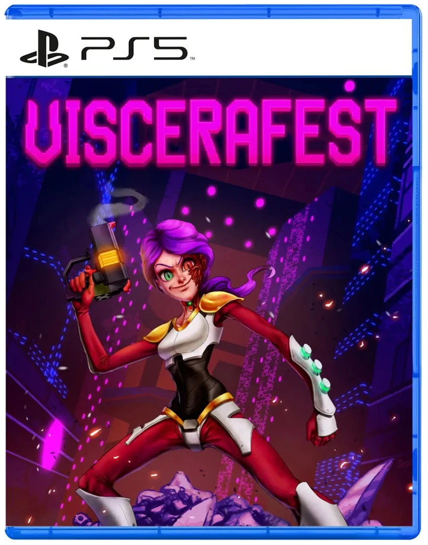 Viscerafest (PS5), Fulqrum Publishing