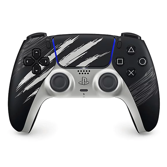 PS5 DualSense Draadloze Controller (Wolverine Adamantium Limited Edition) (PS5), Sony