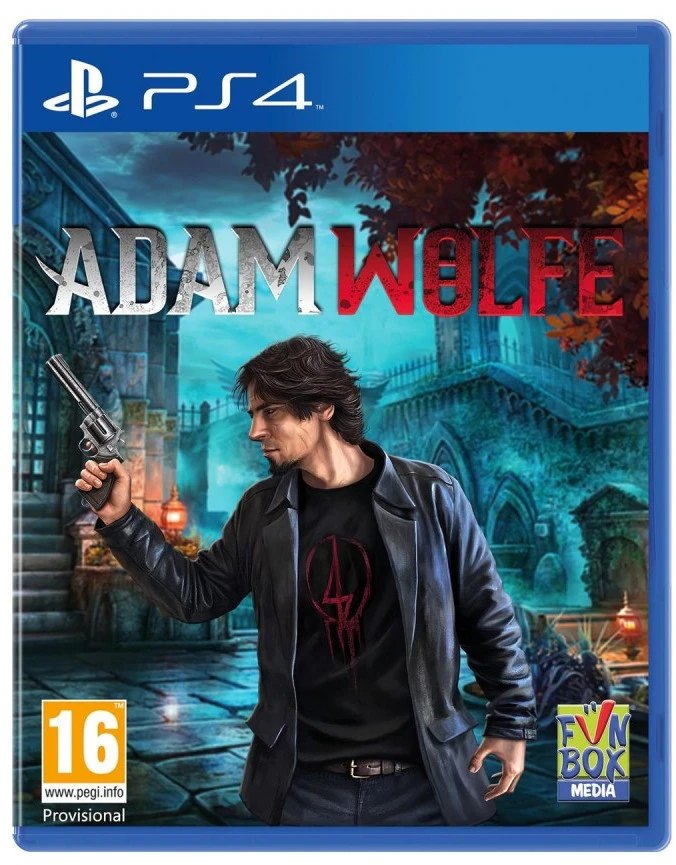 Adam Wolfe (PS4), Funbox Adam Wolfe (PS4), Funbox