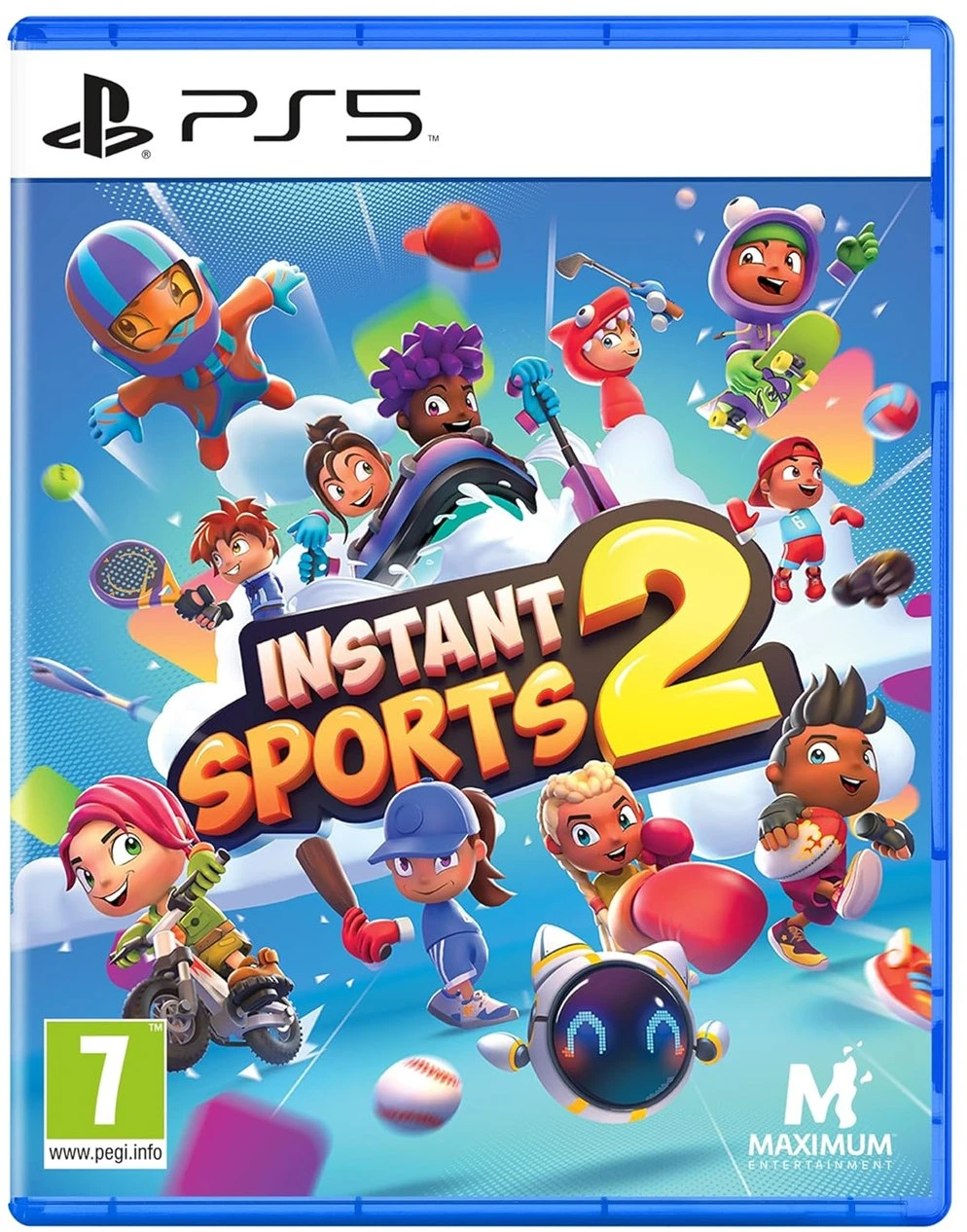 Instant Sports 2 (PS5), Maximum Entertainment Instant Sports 2 (PS5), Maximum Entertainment