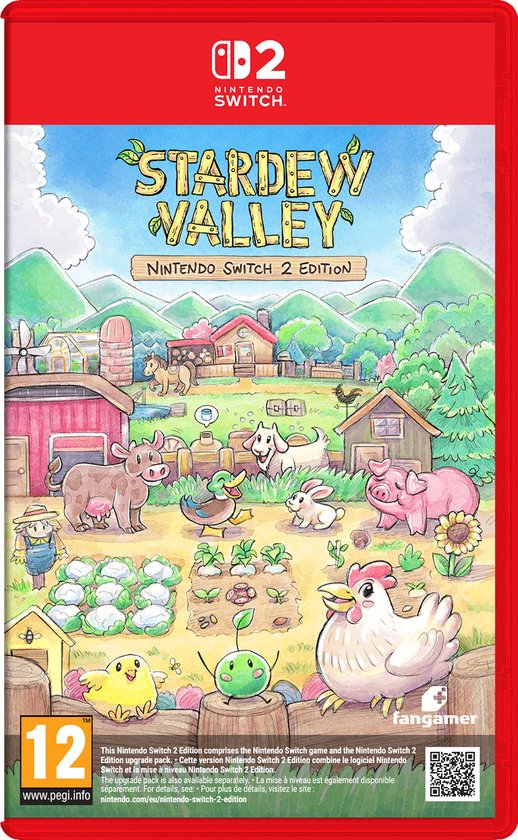 Stardew Valley - Nintendo Switch 2 Edition (Switch 2), ConcernedApe