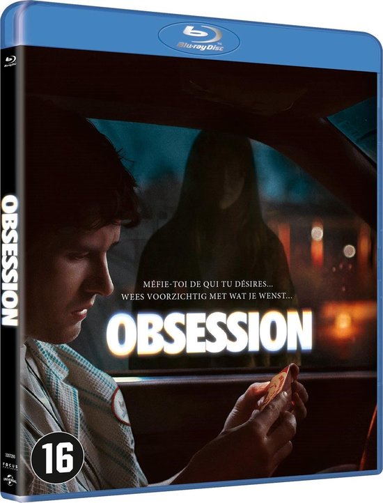 Obsession (Blu-ray), Curry Barker Obsession (Blu-ray), Curry Barker