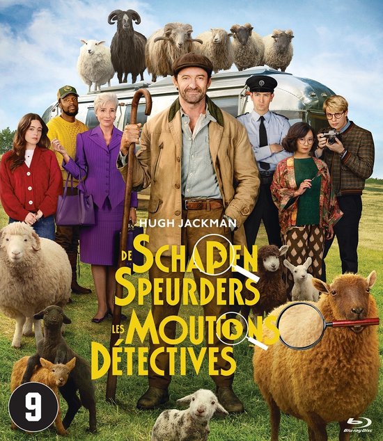 De Schapenspeurders (Blu-ray), Kyle Balda De Schapenspeurders (Blu-ray), Kyle Balda