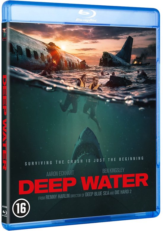 Deep Water (2026) (Blu-ray), Renny Harlin
