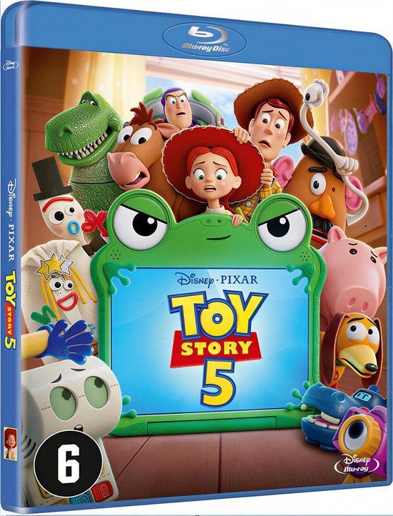 Toy Story 5 (Blu-ray), Andrew Stanton