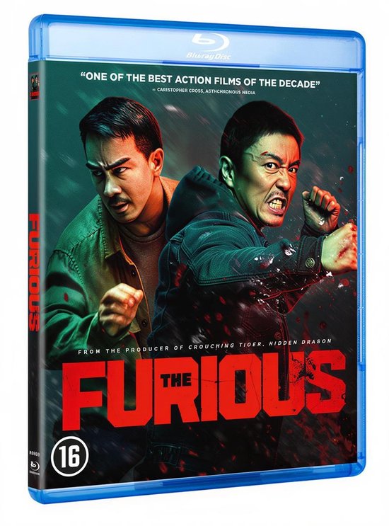 The Furious (Blu-ray), Kenji Tanigaki The Furious (Blu-ray), Kenji Tanigaki