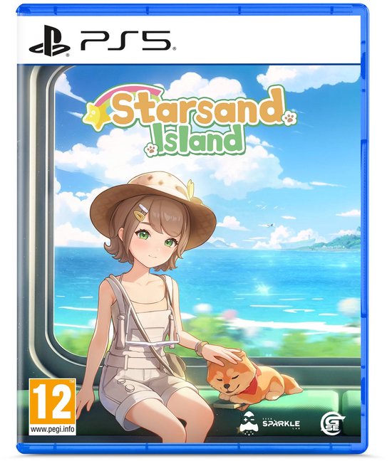 Starsand Island (PS5), Seed Sparkle Lab Starsand Island (PS5), Seed Sparkle Lab
