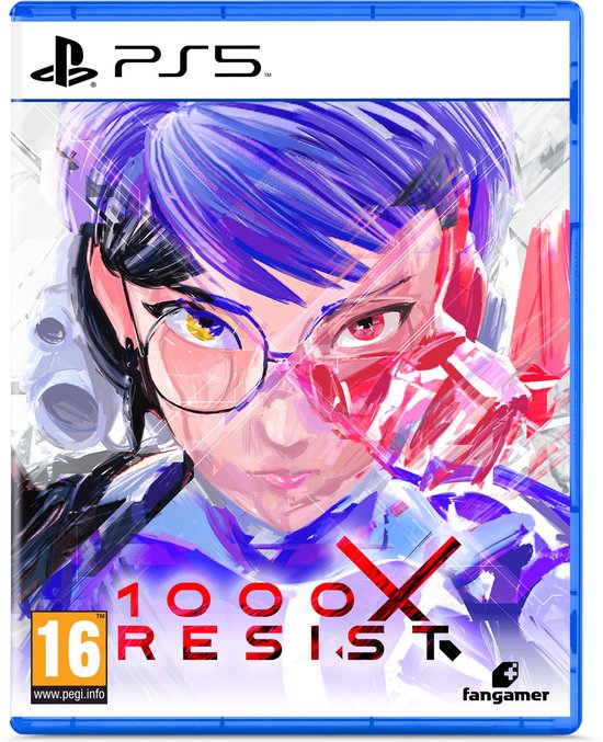 1000xResist (PS5), fangamer 1000xResist (PS5), fangamer