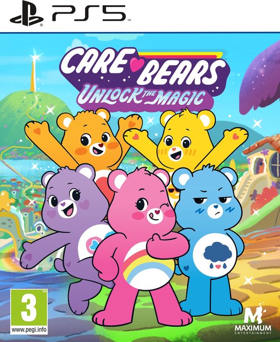 Care Bears: Unlock the Magic (PS5), Maximum games Care Bears: Unlock the Magic (PS5), Maximum games