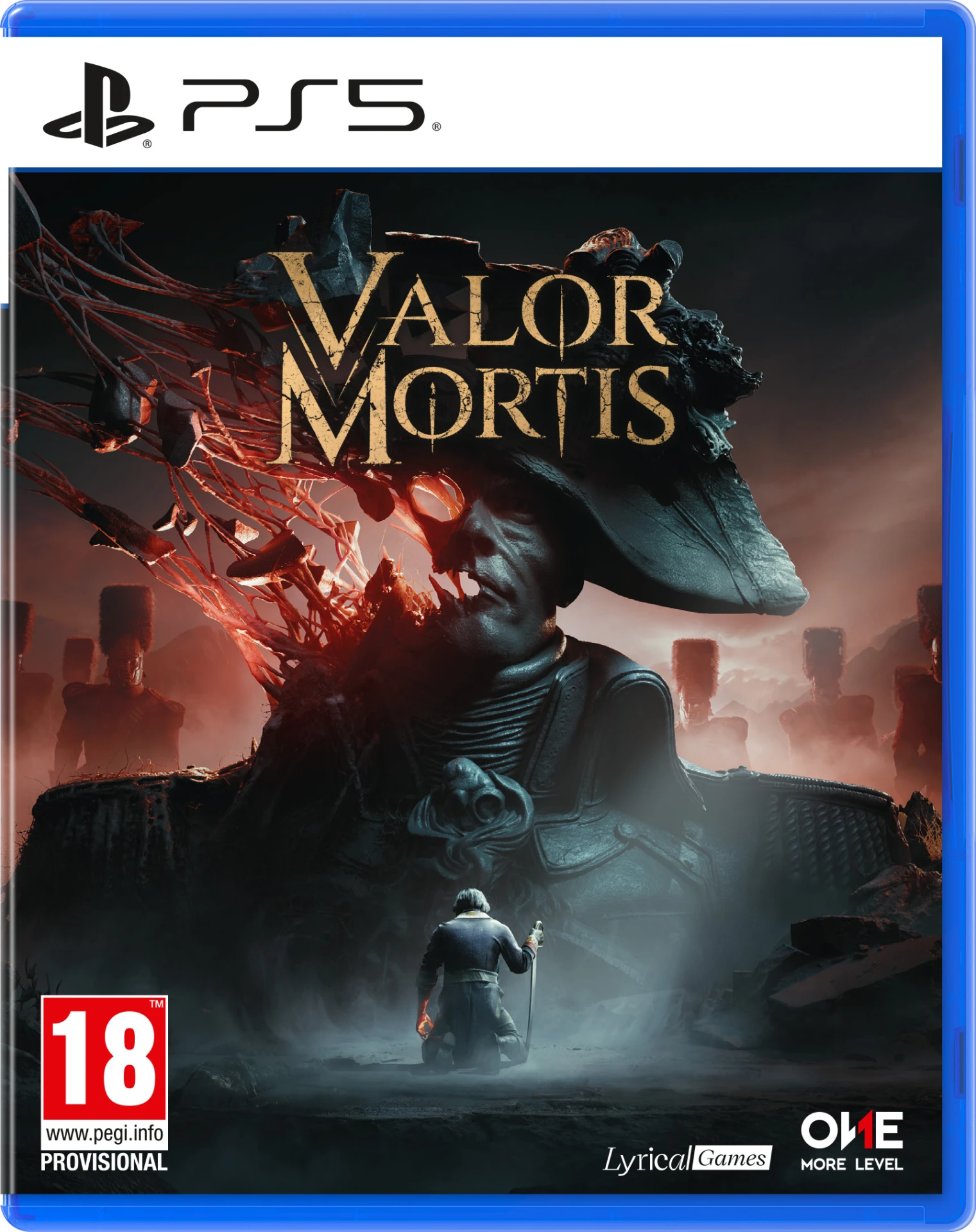 Valor Mortis (PS5), Lyrical Games, One More Level