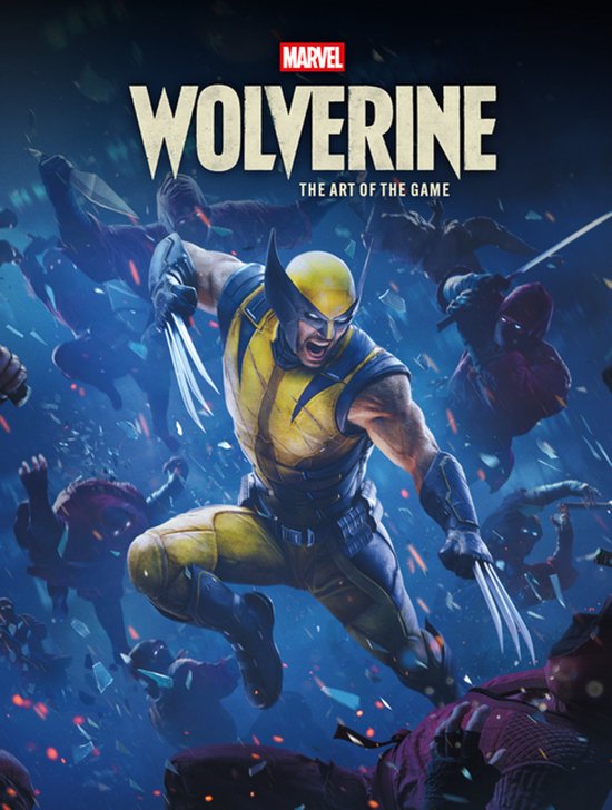 Boxart van Marvel's Wolverine: The Art of the Game (Guide), Dark Horse Comics,U.S.