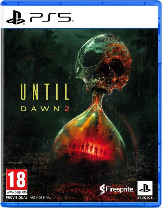 Until Dawn 2 (PS5), Playstation Studios