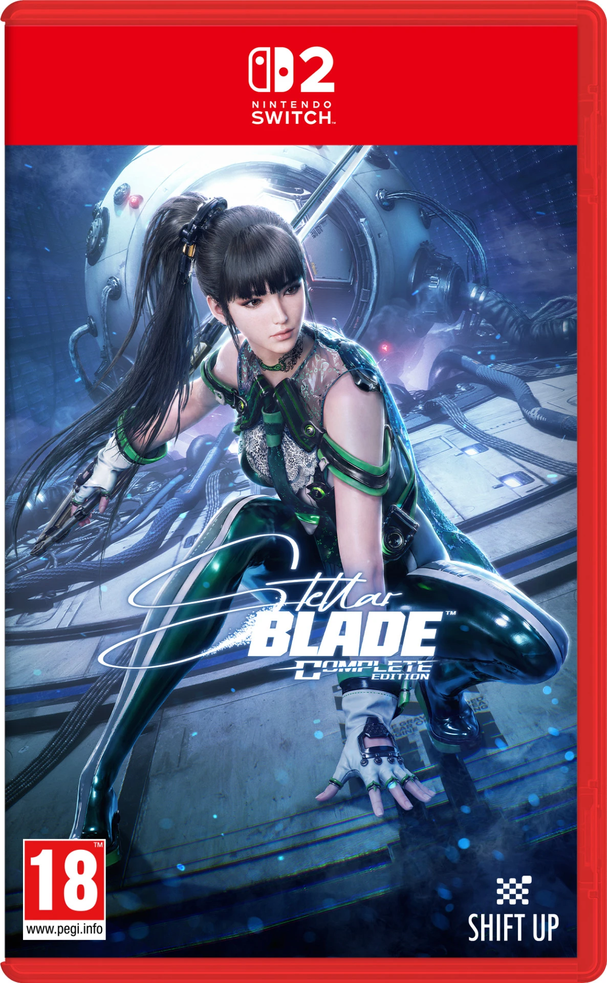 Stellar Blade - Complete Edition (Switch 2), Shift Up Stellar Blade - Complete Edition (Switch 2), Shift Up