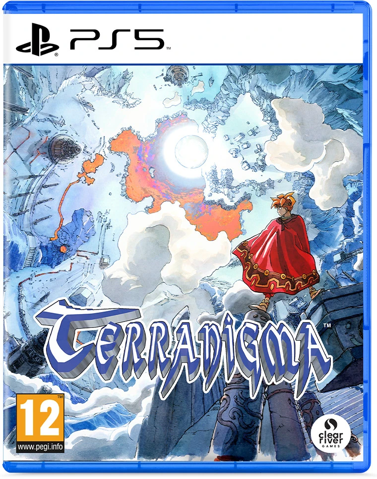 Terranigma (PS5), Clear River Games Terranigma (PS5), Clear River Games