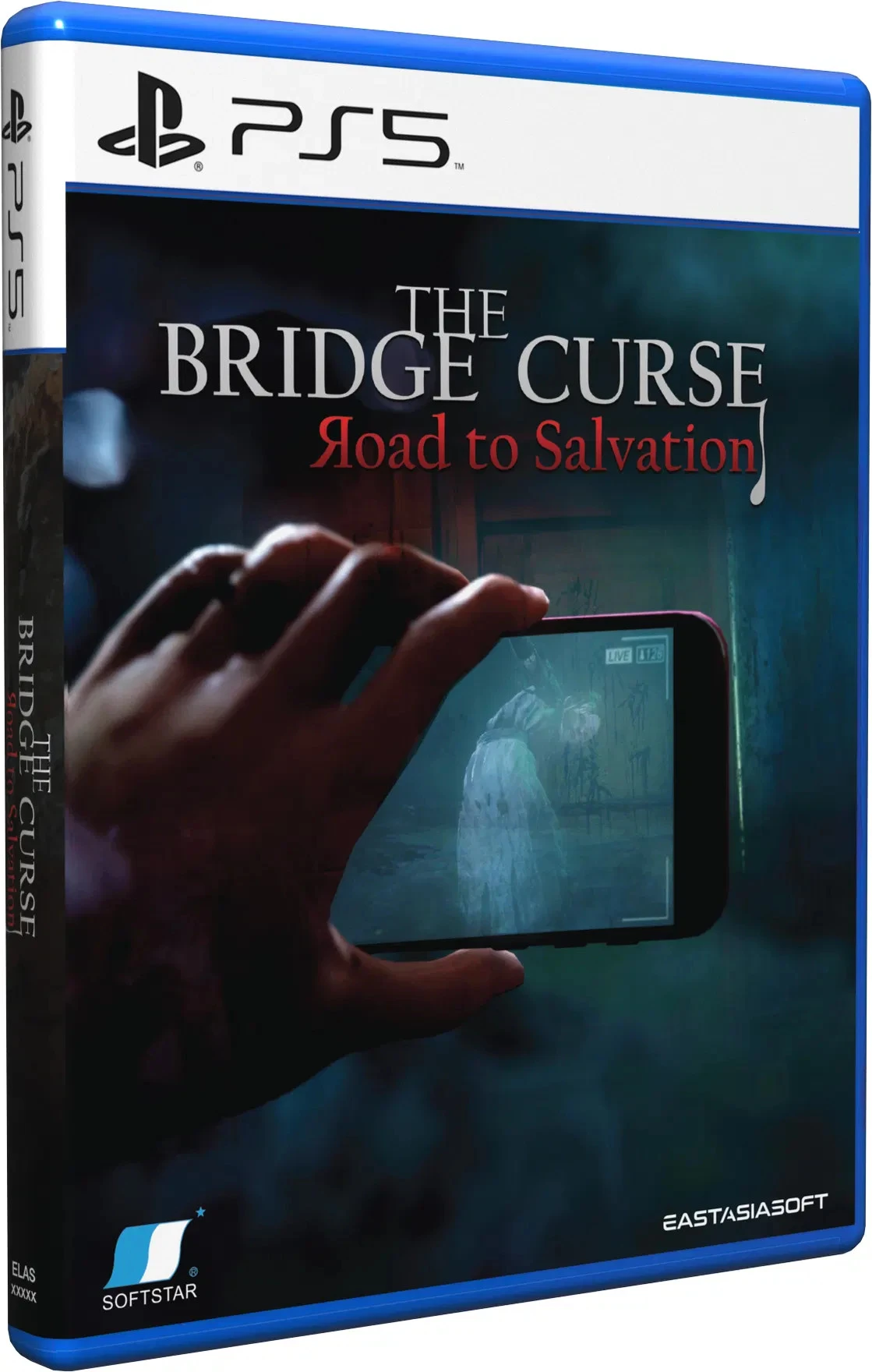 The Bridge Curse: Road to Salvation (Asia Import) (PS5), EastAsiaSoft The Bridge Curse: Road to Salvation (Asia Import) (PS5), EastAsiaSoft