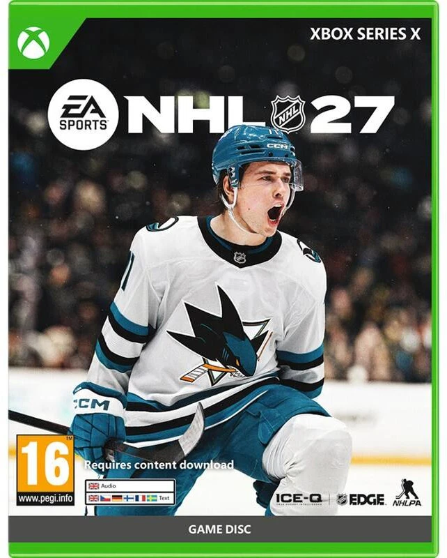 NHL 27 (Xbox Series X), EA Sports