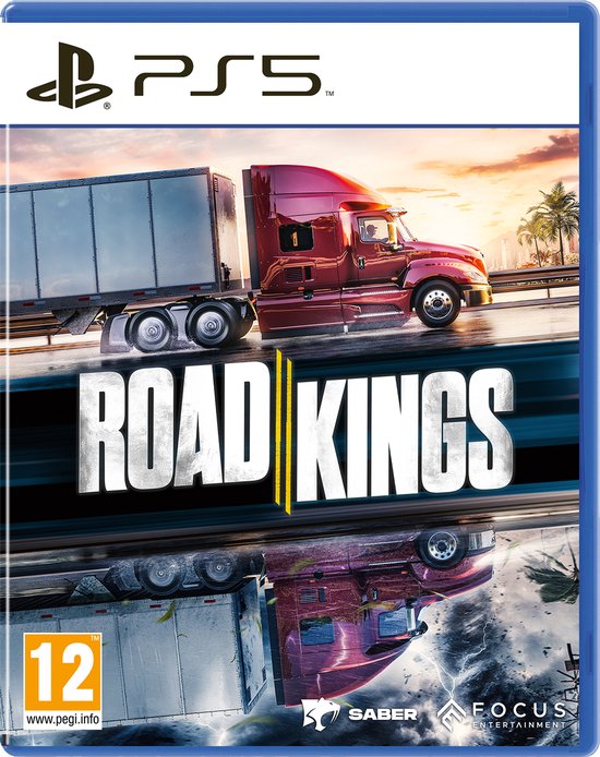 Road Kings (PS5), Focus Home Interactive