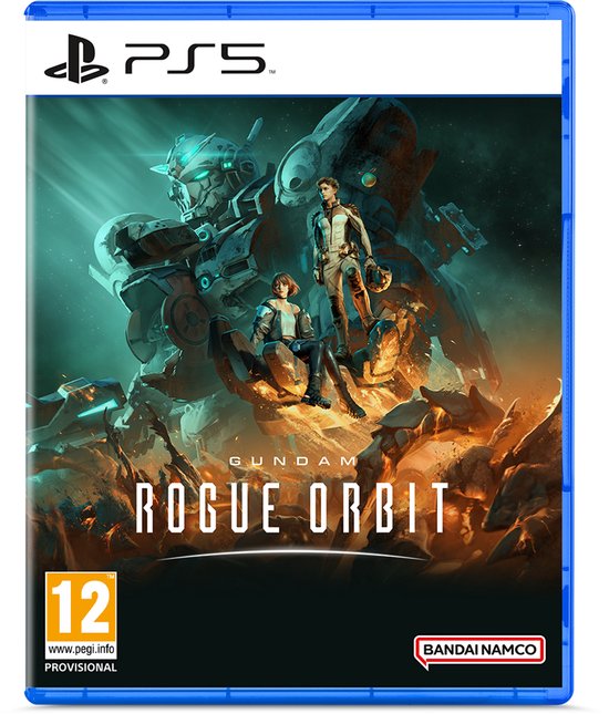 Gundam: Rogue Orbit (PS5), Bandai Namco Gundam: Rogue Orbit (PS5), Bandai Namco