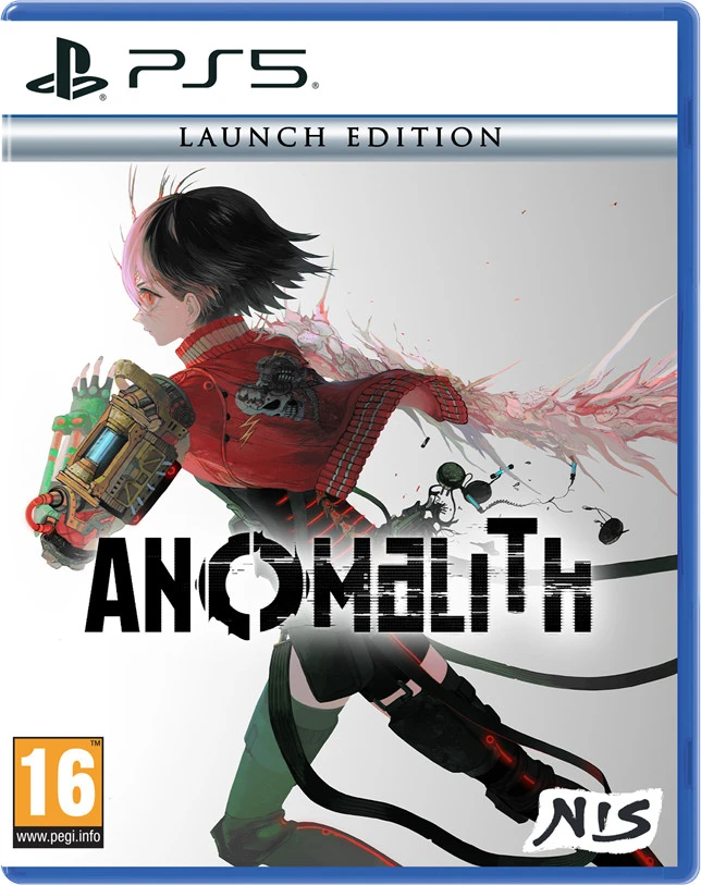 Anomalith - Launch Edition (PS5), NIS America Anomalith - Launch Edition (PS5), NIS America