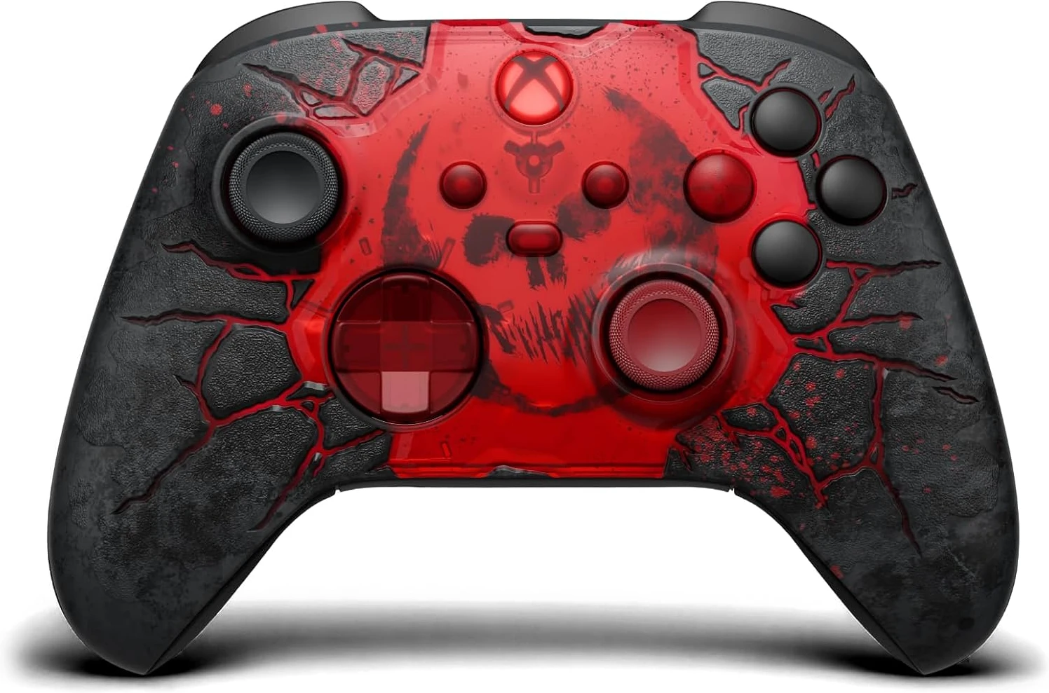 Xbox Wireless Controller - Gears of War: E-Day Limited Edition (Xbox Series X), Microsoft Xbox Wireless Controller - Gears of War: E-Day Limited Edition (Xbox Series X), Microsoft