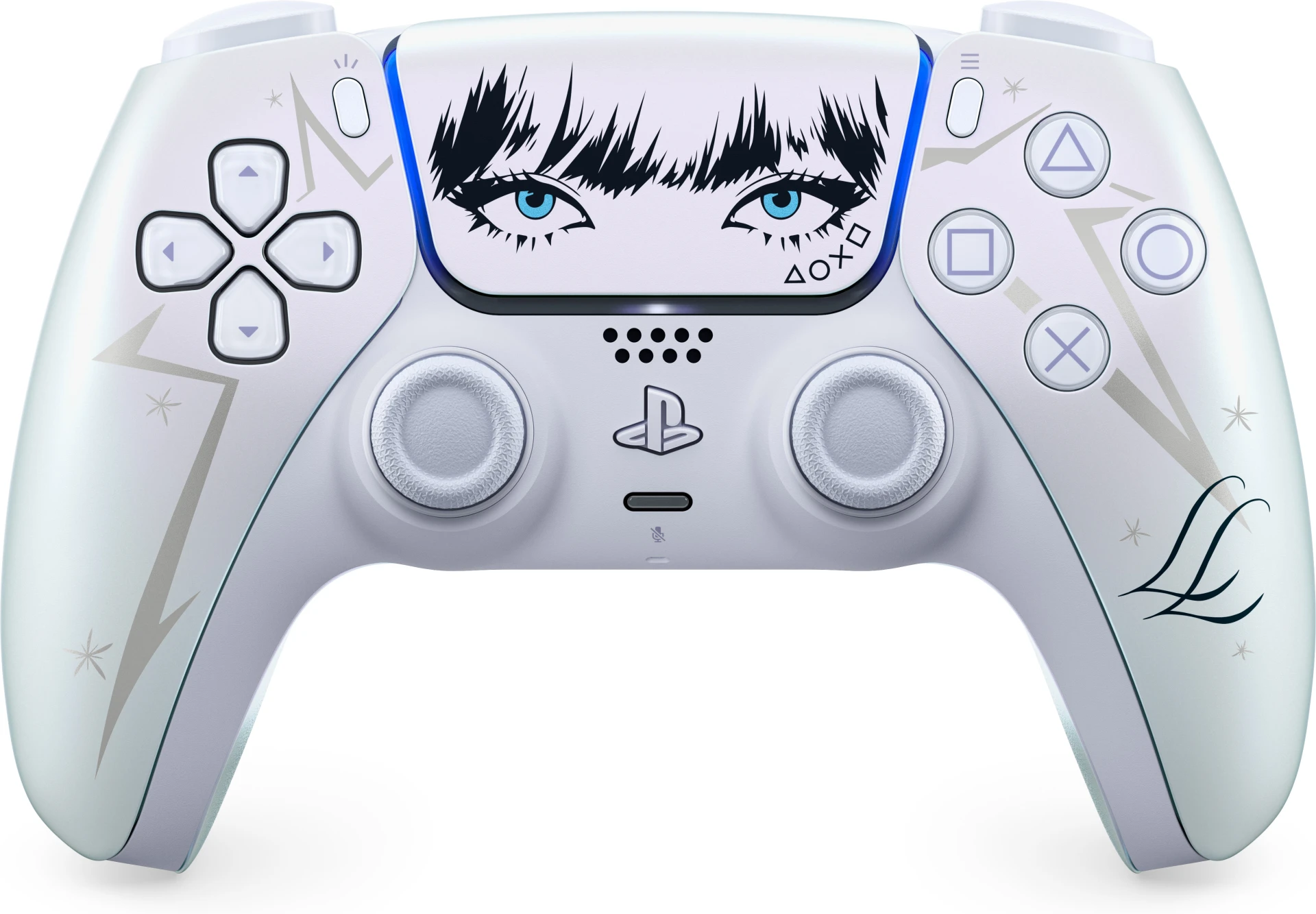 PS5 DualSense Draadloze Controller - LISA Limited Edition (PS5), Sony Entertainment PS5 DualSense Draadloze Controller - LISA Limited Edition (PS5), Sony Entertainment