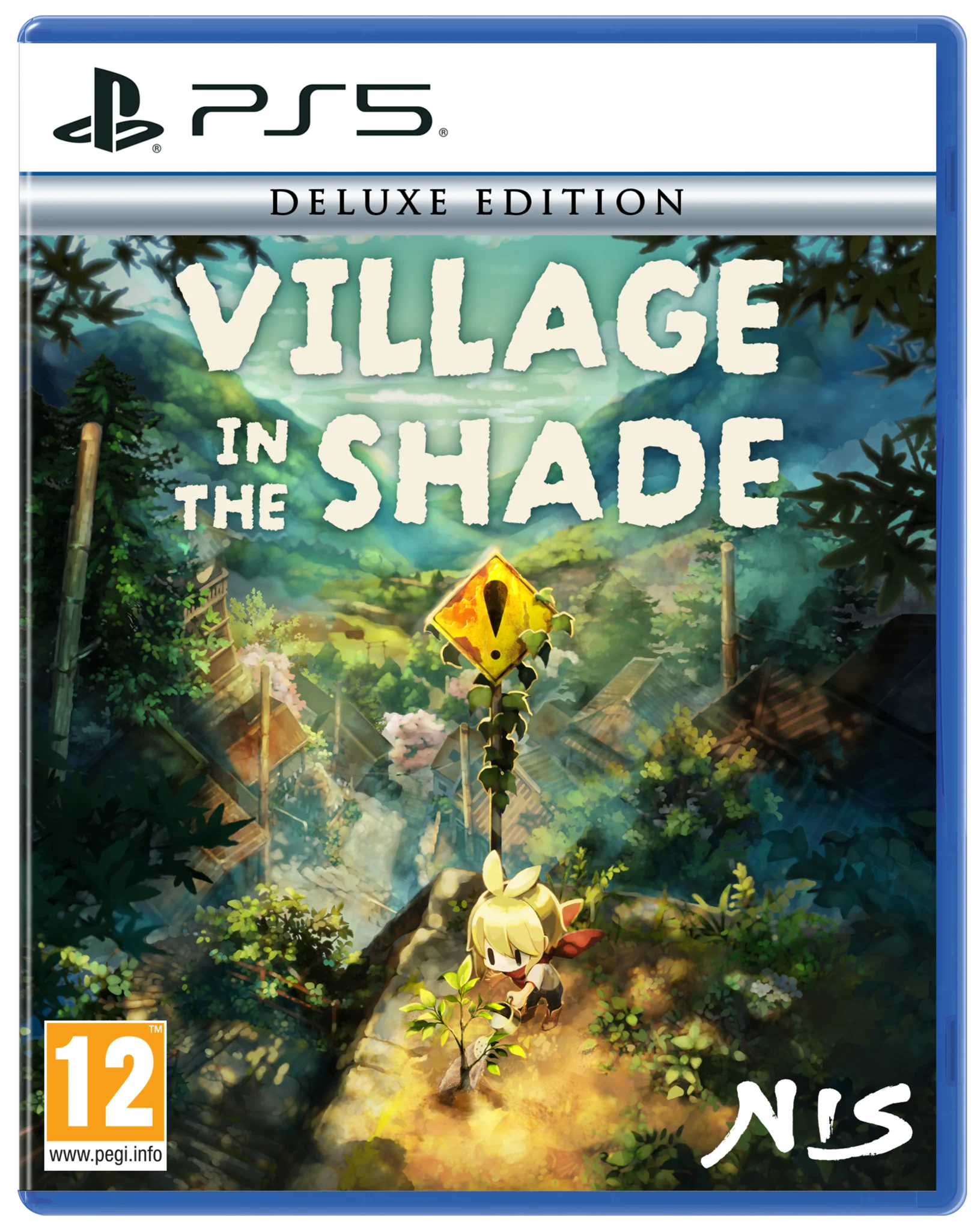 Village in the Shade - Deluxe Edition (PS5), NIS America Village in the Shade - Deluxe Edition (PS5), NIS America
