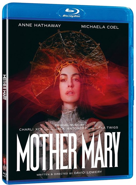 Mother Mary (Blu-ray), David Lowery Mother Mary (Blu-ray), David Lowery