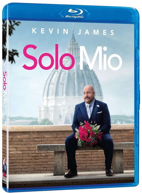 Solo Mio (Blu-ray), Charles Francis Kinnane Solo Mio (Blu-ray), Charles Francis Kinnane