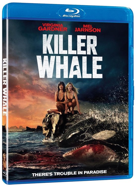 Killer Whale (Blu-ray), Jo-Anne Brechin