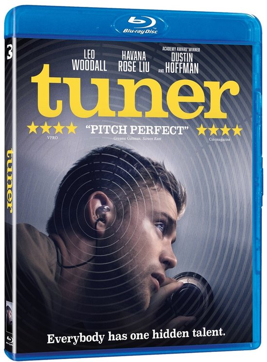 Tuner (Blu-ray), Daniel Roher Tuner (Blu-ray), Daniel Roher