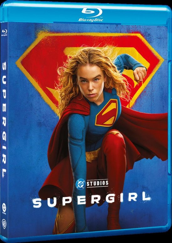 Supergirl (Blu-ray), Craig Gillespie Supergirl (Blu-ray), Craig Gillespie